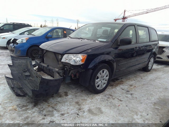 Dodge Grand Caravan Se 2013 2C4RDGBG4DR579763 Image 2