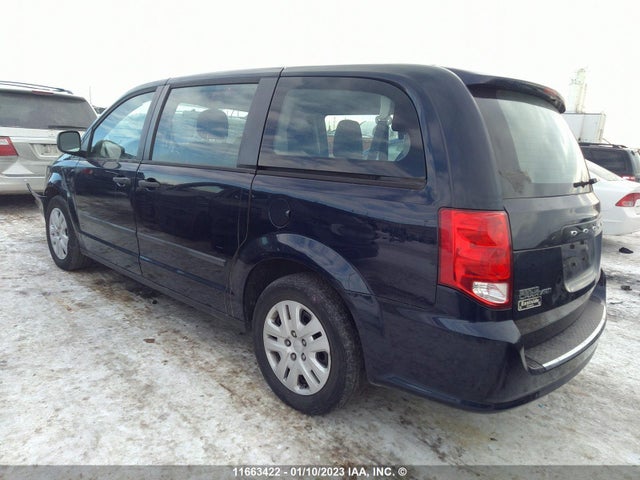 Dodge Grand Caravan Se 2013 2C4RDGBG4DR579763 Image 5