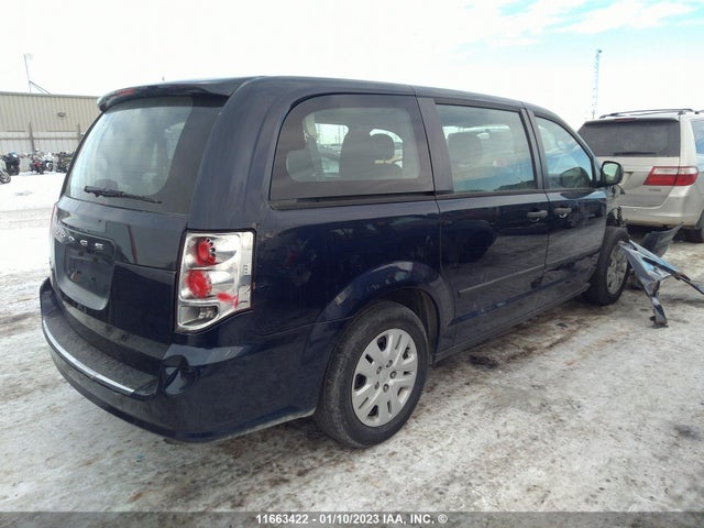 Dodge Grand Caravan Se 2013 2C4RDGBG4DR579763 Image 6