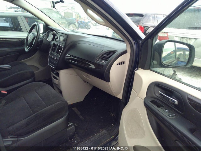 Dodge Grand Caravan Se 2013 2C4RDGBG4DR579763 Image 7