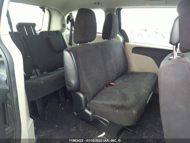 Dodge Grand Caravan Se 2013 2C4RDGBG4DR579763 Image 10