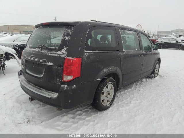 Dodge Grand Caravan Se 2012 2C4RDGBG4CR238605 Image 5