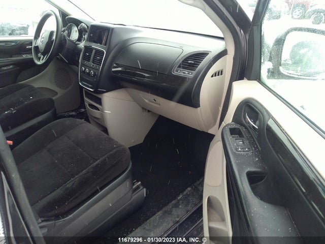 Dodge Grand Caravan Se 2012 2C4RDGBG4CR238605 Image 6