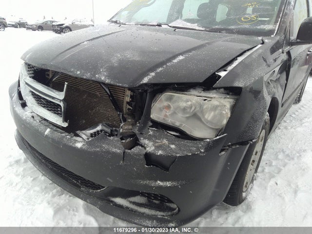 Dodge Grand Caravan Se 2012 2C4RDGBG4CR238605 Image 7