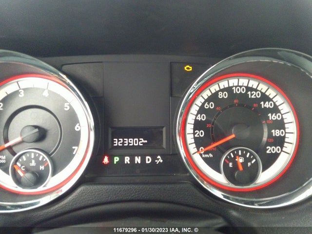 Dodge Grand Caravan Se 2012 2C4RDGBG4CR238605 Image 8