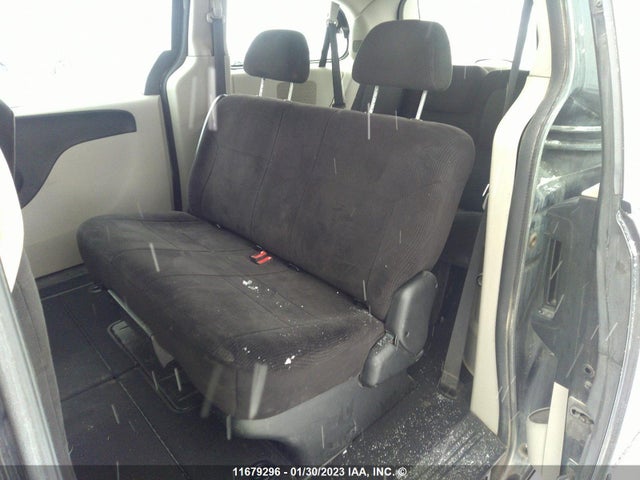 Dodge Grand Caravan Se 2012 2C4RDGBG4CR238605 Image 9