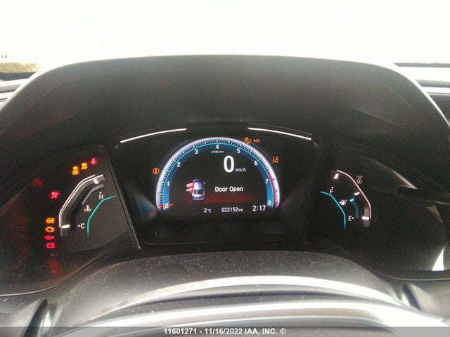 Honda Civic Lx 2020 2HGFC2E50LH004312 Image 7