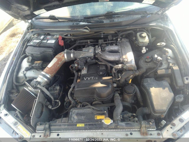 JTHBD192340081541 Lexus IS 300