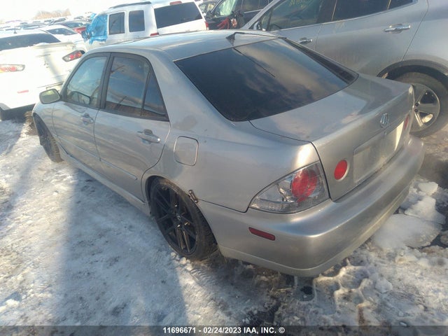 JTHBD192340081541 Lexus IS 300