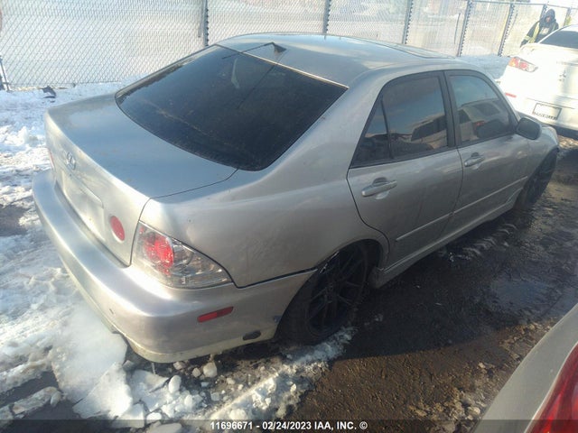JTHBD192340081541 Lexus IS 300