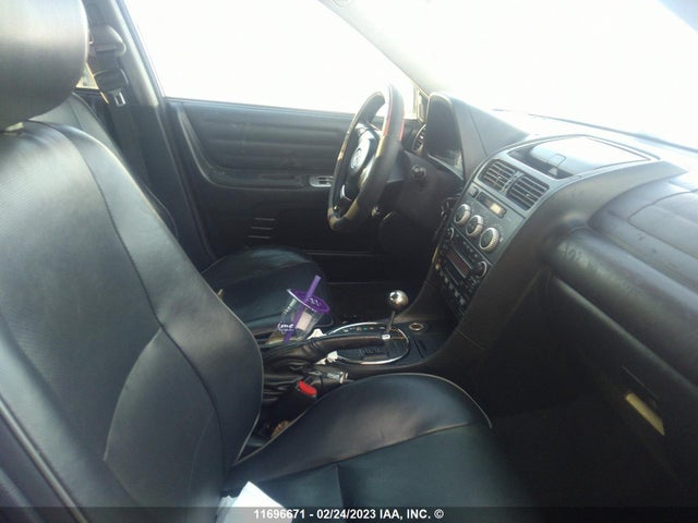 JTHBD192340081541 Lexus IS 300