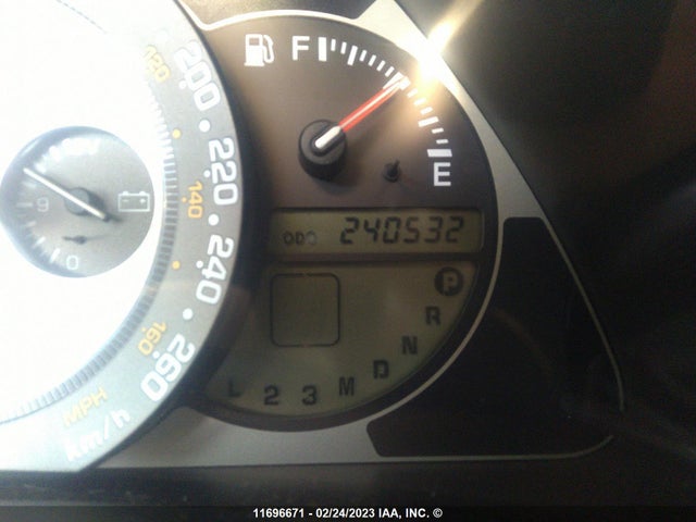 JTHBD192340081541 Lexus IS 300