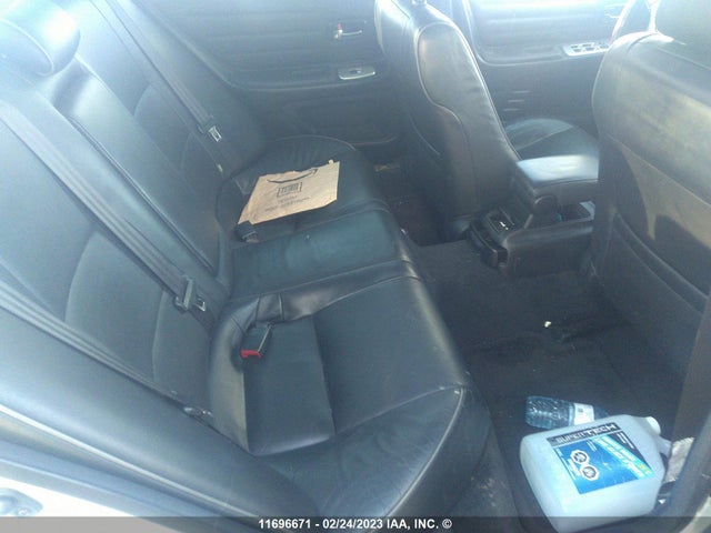 JTHBD192340081541 Lexus IS 300