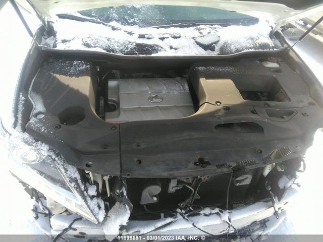 2T2BK1BA4FC299372 Lexus Rx 350/base/f Sport