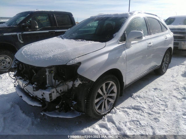 2T2BK1BA4FC299372 Lexus Rx 350/base/f Sport