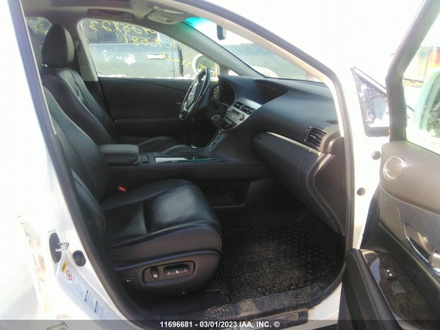 2T2BK1BA4FC299372 Lexus Rx 350/base/f Sport