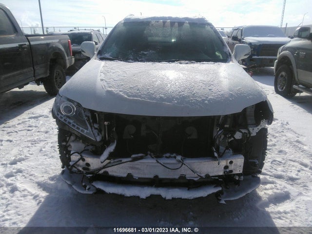 2T2BK1BA4FC299372 Lexus Rx 350/base/f Sport
