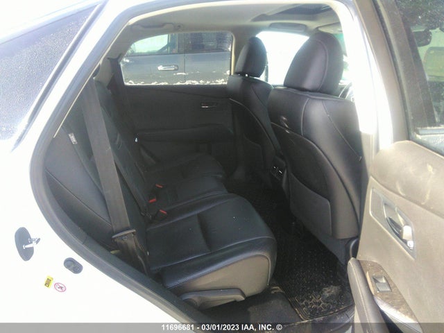 2T2BK1BA4FC299372 Lexus Rx 350/base/f Sport