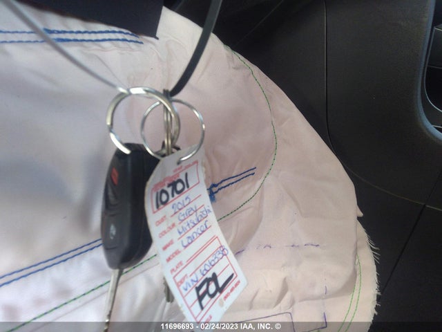 JA32U2FU4FU606338 Mitsubishi LANCER ES