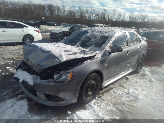 JA32U2FU4FU606338 Mitsubishi LANCER ES