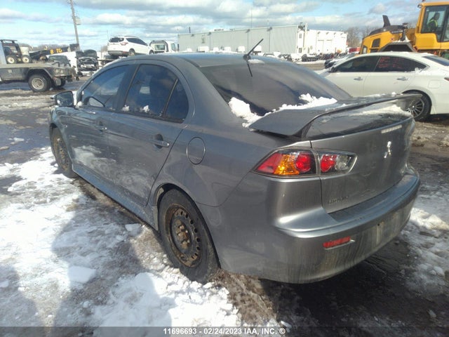 JA32U2FU4FU606338 Mitsubishi LANCER ES