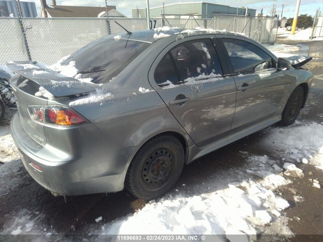 JA32U2FU4FU606338 Mitsubishi LANCER ES