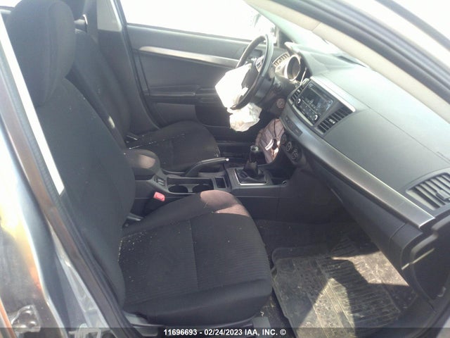 JA32U2FU4FU606338 Mitsubishi LANCER ES