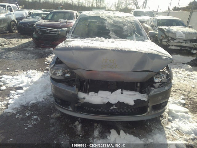 JA32U2FU4FU606338 Mitsubishi LANCER ES