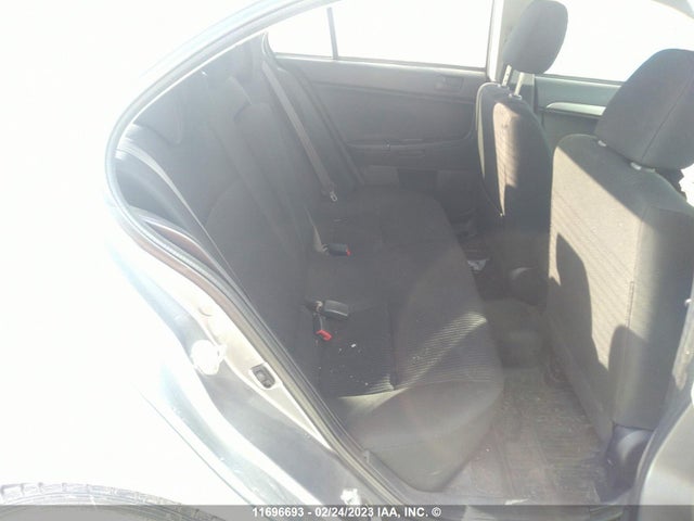 JA32U2FU4FU606338 Mitsubishi LANCER ES