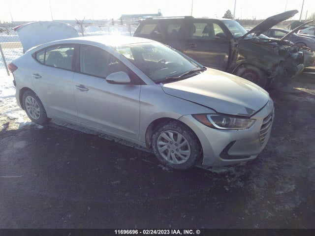 Hyundai ELANTRA SE 2017 5NPD74LF4HH069776 Image 1