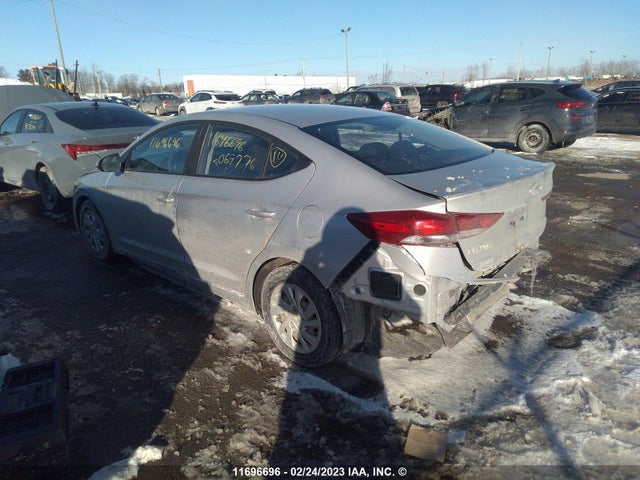 Hyundai ELANTRA SE 2017 5NPD74LF4HH069776 Image 4