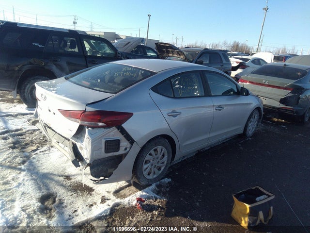 Hyundai ELANTRA SE 2017 5NPD74LF4HH069776 Image 5