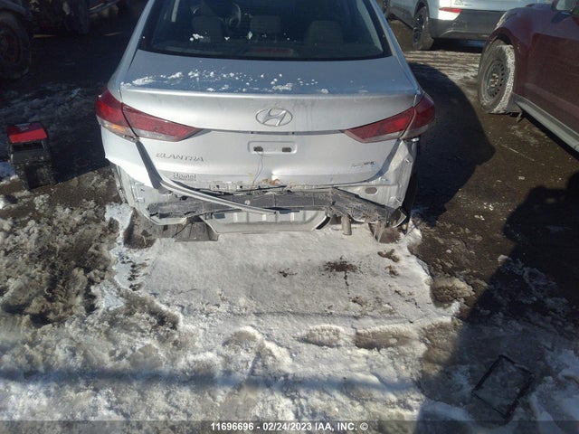 Hyundai ELANTRA SE 2017 5NPD74LF4HH069776 Image 7