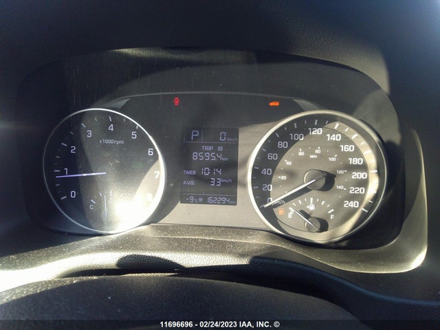 Hyundai ELANTRA SE 2017 5NPD74LF4HH069776 Image 8