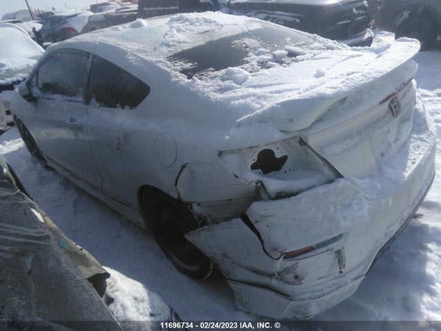 Honda CIVIC SI 2014 2HGFG4A5XEH100165 Image 4