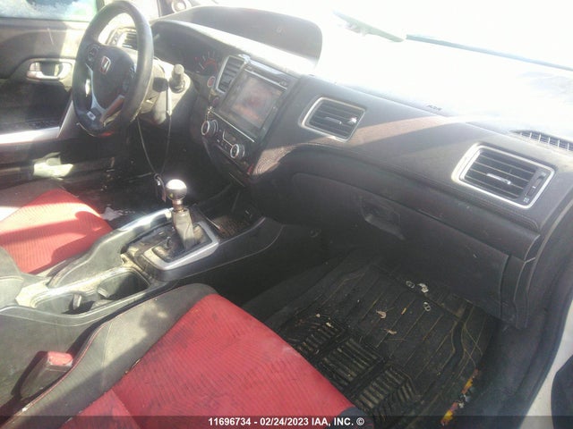 Honda CIVIC SI 2014 2HGFG4A5XEH100165 Image 6