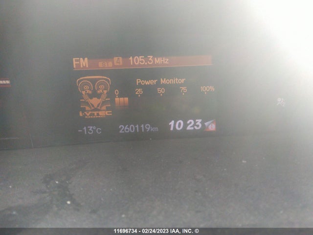 Honda CIVIC SI 2014 2HGFG4A5XEH100165 Image 8