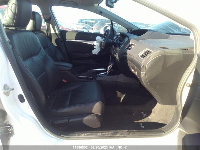 Honda Civic Touring 2014 2HGFB2F70EH042807 Image 7