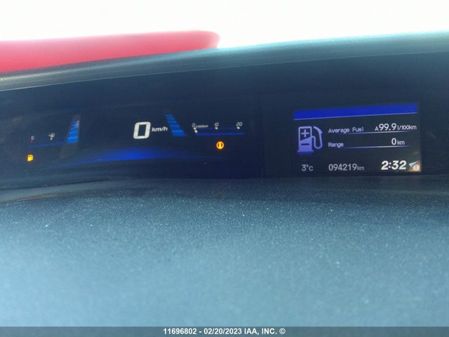 Honda Civic Touring 2014 2HGFB2F70EH042807 Image 7
