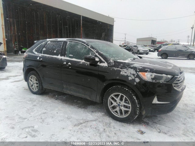 Продаж на аукціоні авто 2022 Ford Edge Sel, vin: 2FMPK4J95NBA70687, номер лоту: 11696806