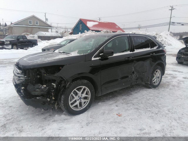 Продаж на аукціоні авто 2022 Ford Edge Sel, vin: 2FMPK4J95NBA70687, номер лоту: 11696806