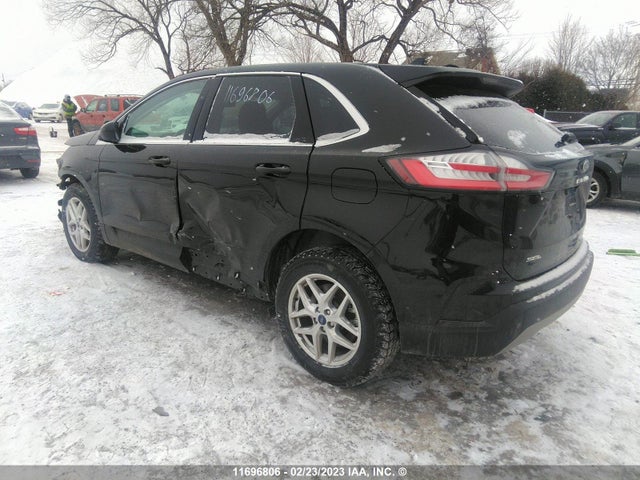Продаж на аукціоні авто 2022 Ford Edge Sel, vin: 2FMPK4J95NBA70687, номер лоту: 11696806