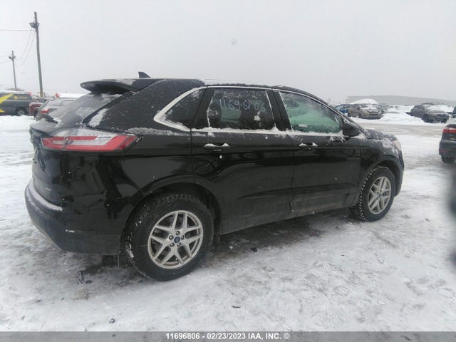 Продаж на аукціоні авто 2022 Ford Edge Sel, vin: 2FMPK4J95NBA70687, номер лоту: 11696806
