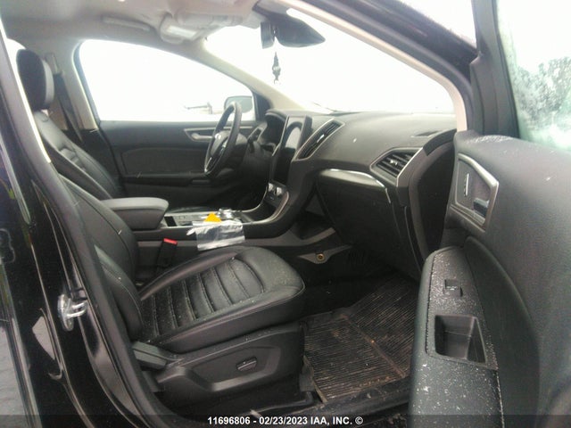 Продаж на аукціоні авто 2022 Ford Edge Sel, vin: 2FMPK4J95NBA70687, номер лоту: 11696806
