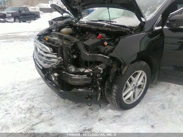 Продаж на аукціоні авто 2022 Ford Edge Sel, vin: 2FMPK4J95NBA70687, номер лоту: 11696806