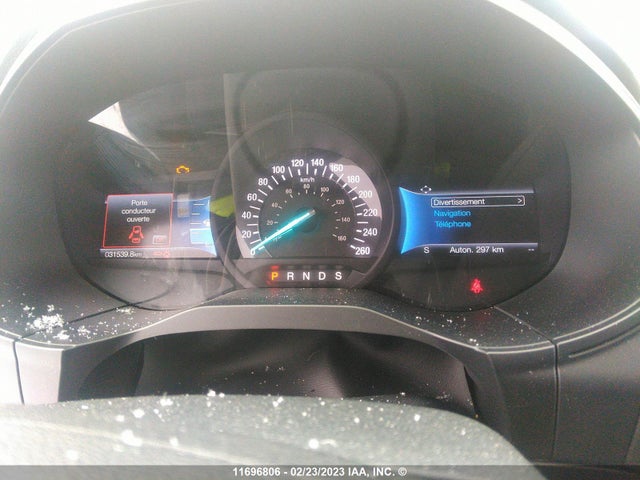 Продаж на аукціоні авто 2022 Ford Edge Sel, vin: 2FMPK4J95NBA70687, номер лоту: 11696806