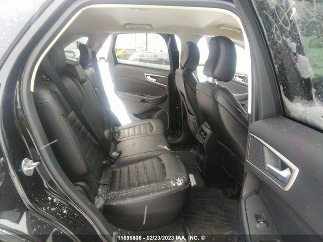Продаж на аукціоні авто 2022 Ford Edge Sel, vin: 2FMPK4J95NBA70687, номер лоту: 11696806
