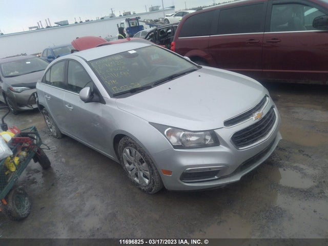 Chevrolet CRUZE LT 2015 1G1PC5SB2F7111644 Image 1