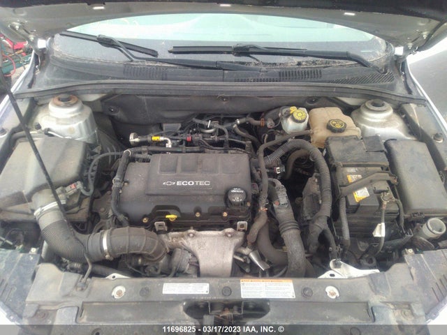 Chevrolet CRUZE LT 2015 1G1PC5SB2F7111644 Image 10