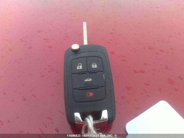 Chevrolet CRUZE LT 2015 1G1PC5SB2F7111644 Image 11